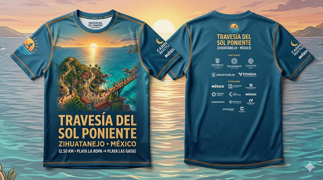 Galeria del evento Travesía del Sol Poniente