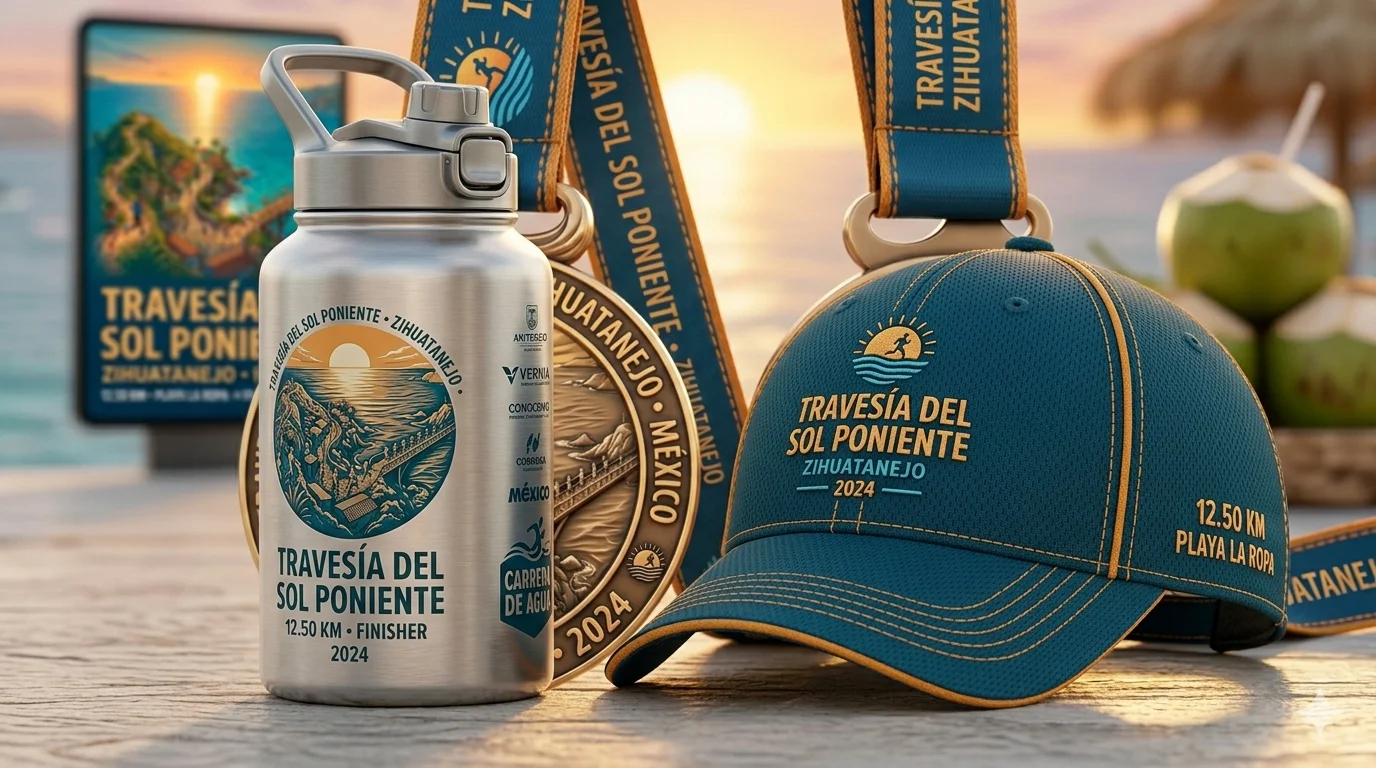 Galeria del evento Travesía del Sol Poniente