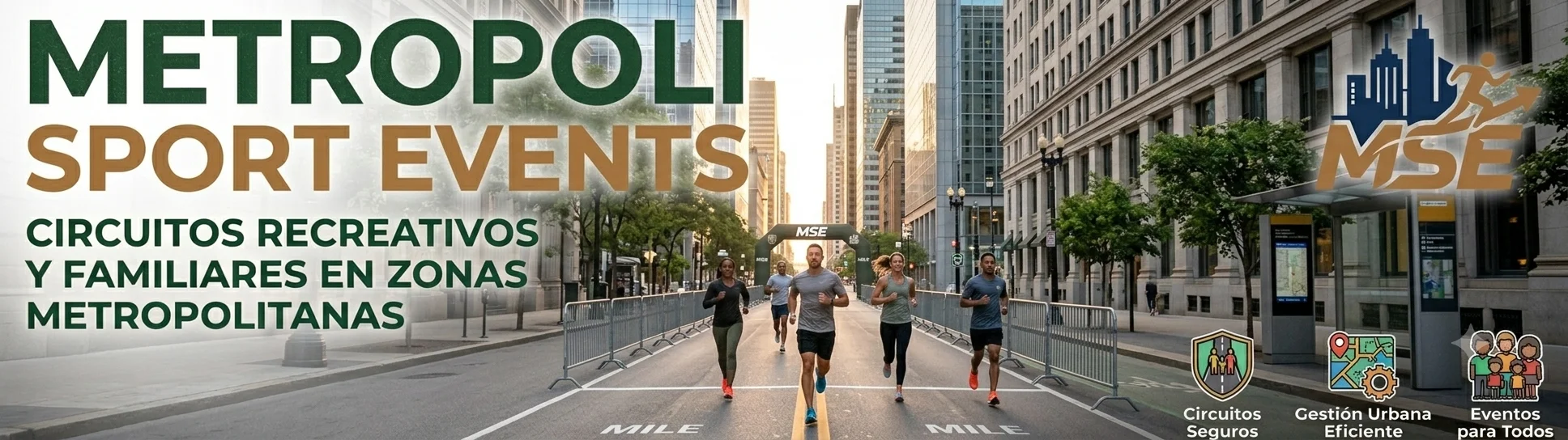 Metropoli Sport Events